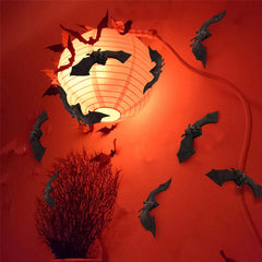 Halloween Decor - Realistic Bats