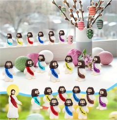 Cute Cartoon Easter Decoration