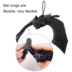Halloween Decor - Realistic Bats