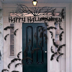 Halloween Decor - Realistic Bats