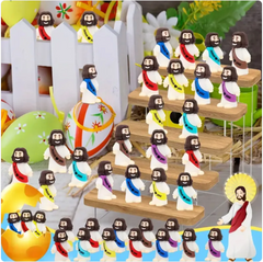 Cute Cartoon Easter Decoration