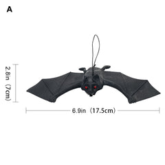 Halloween Decor - Realistic Bats