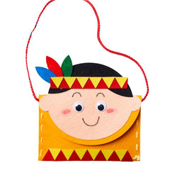 Thanksgiving Mini Backpack DIY Craft Kit for Decor